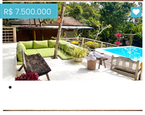 casa a venda no joão vieira em trancoso bahia